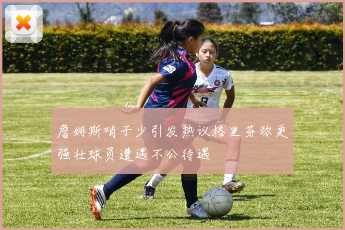 詹姆斯哨子少引发热议格里芬称更强壮球员遭遇不公待遇